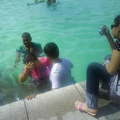 Bulacan Baptism 2