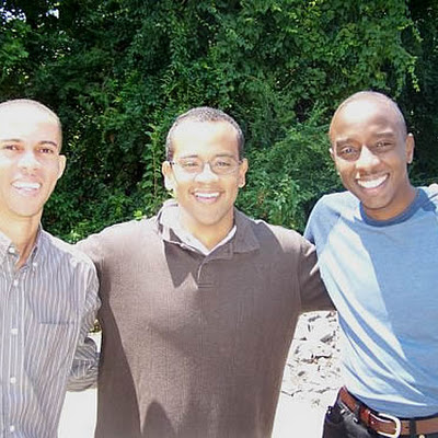 Jamaican AIM students, 2005