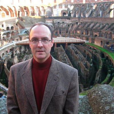 In the Coliseum