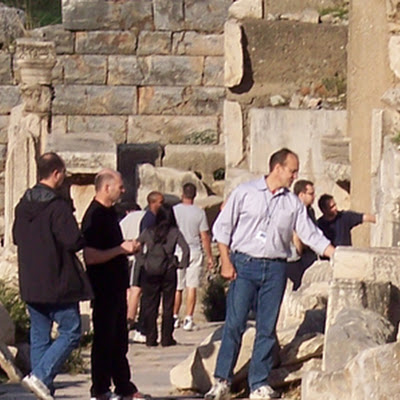DJ in Ephesus