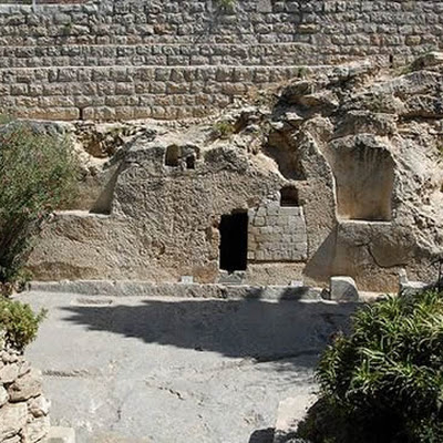 Garden Tomb, Jerusalem