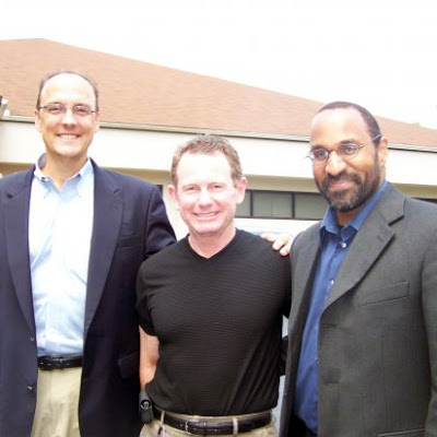 Doug Jacoby, Sam Laing, Joey Harris