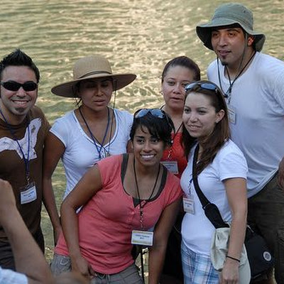 Jordan River, 2008