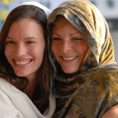 Tiffany & Britney, Egypt 2008