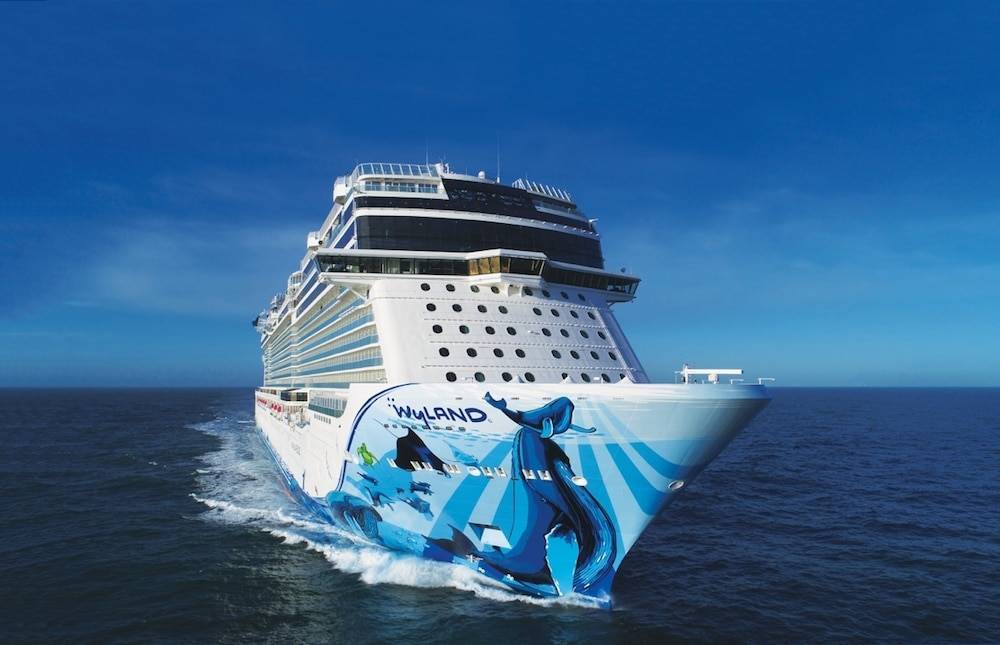 A Primer On The Norwegian Bliss Douglas Magazine