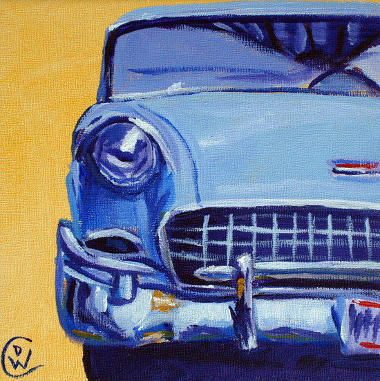 "Carolina Blue"