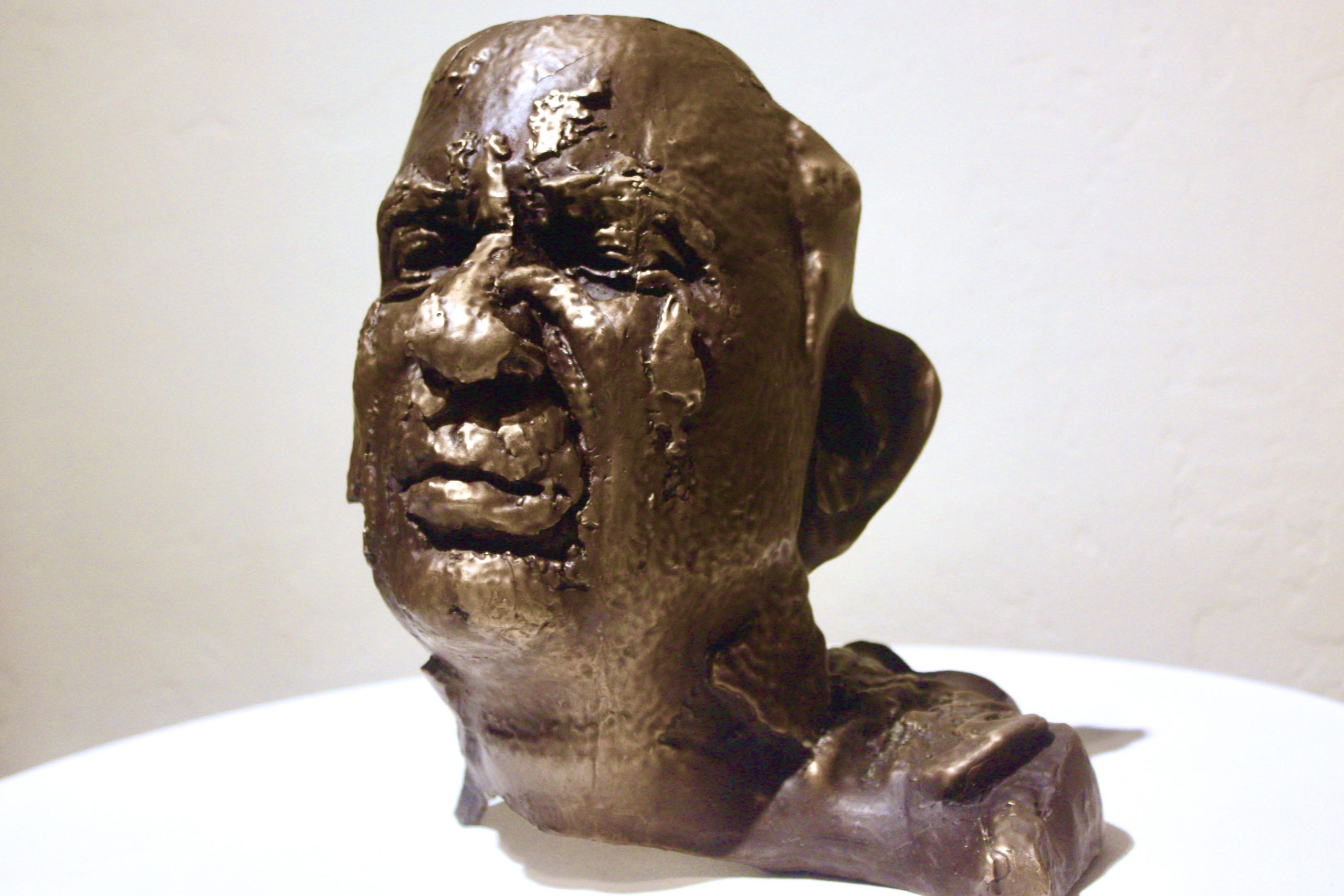 Me, Through the Machine