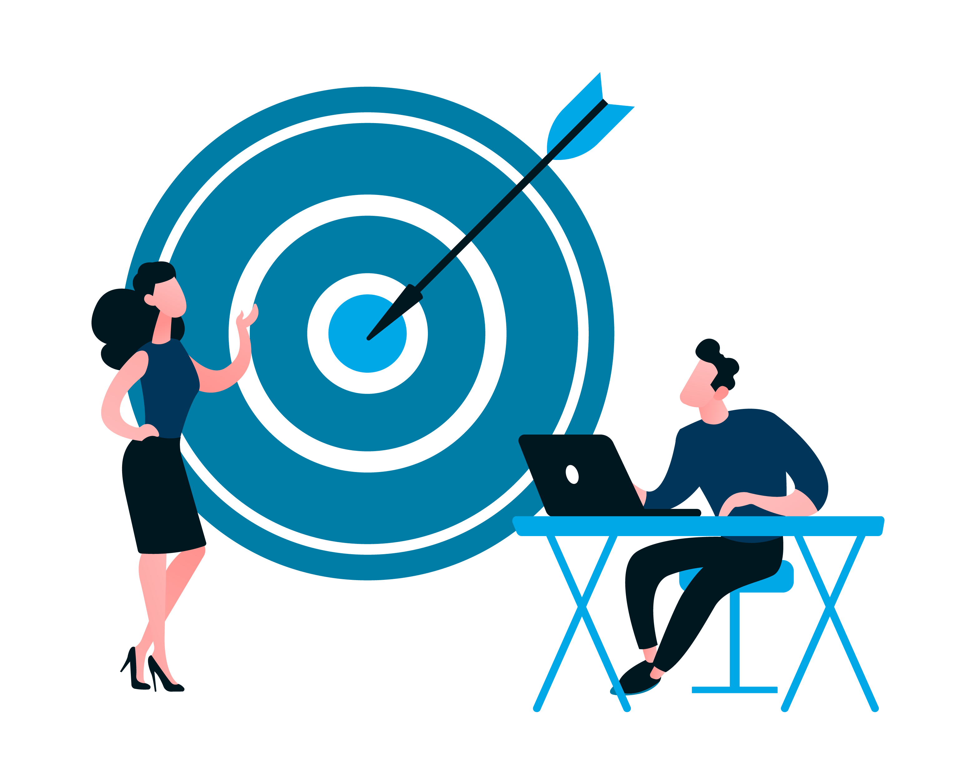 Team with shared purpose