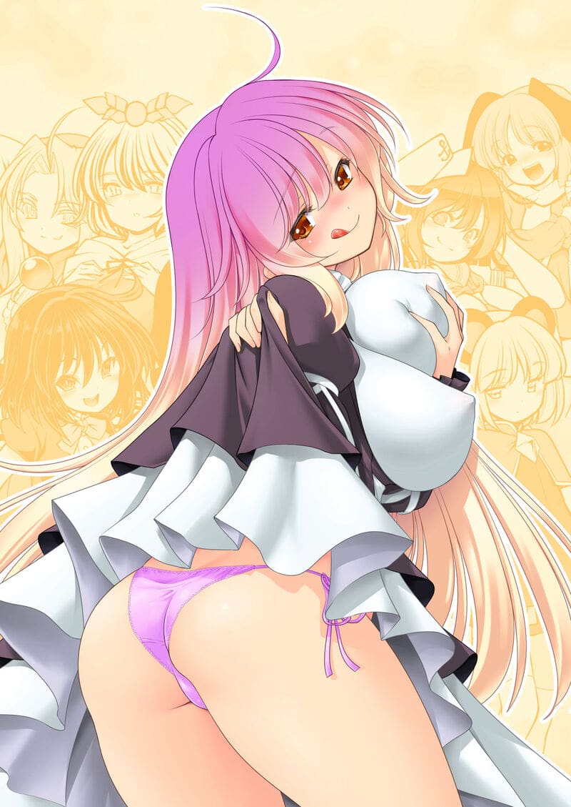 อ่านโดจิน วิหารเซ็กส์ แปลไทย หน้า 2 แนว byakuren hijiri