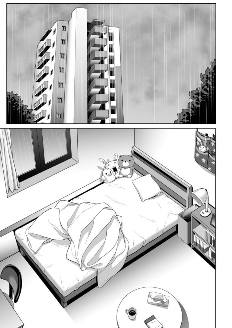 คืนหนาวร้าวราน - เหตุผลที่อิจิกะยอมเป็นของรุ่นน้องสุดโฉด 49