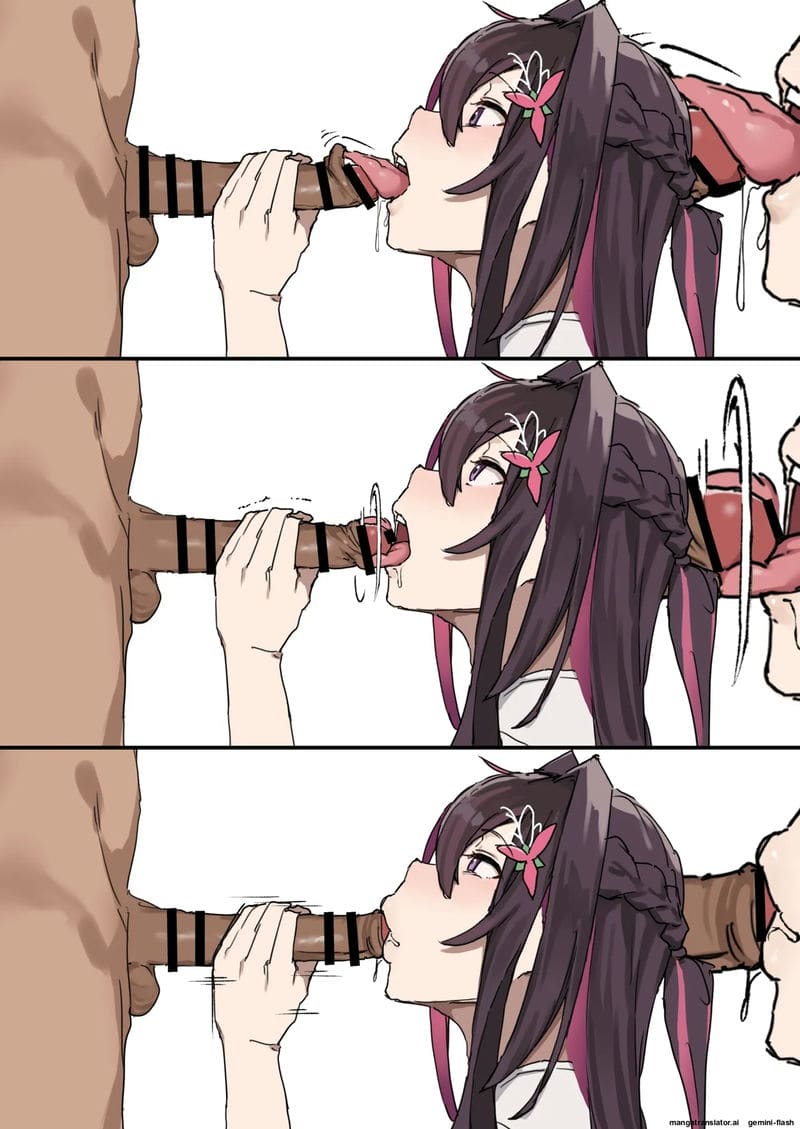 สะกดสติสาวไลฟ์... จับอมควยสดแตกใส่ปาก 4