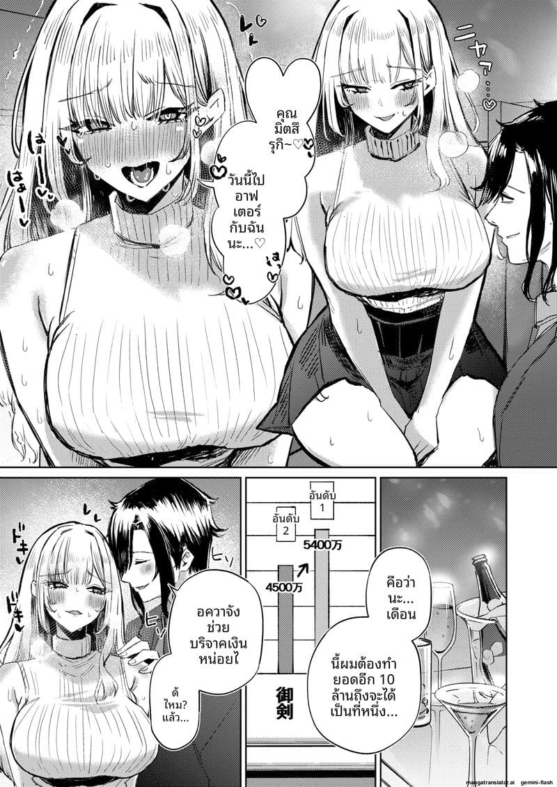 สาวนมโต... โดนจับเย็ดสดแตกใน 5