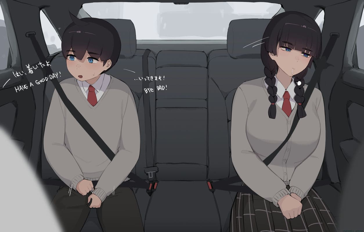 อ่านโดจิน ความรักในครอบครัว... ที่ไม่อาจ หน้า 5 แปลไทย