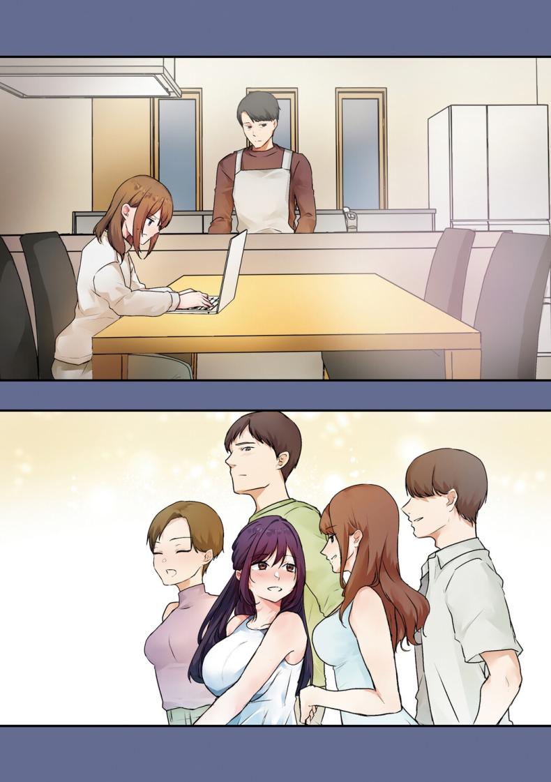 ลูกสาวไม่อยู่ก็แตกในเพื่อนลูกสาวไม่หยุด 3 6