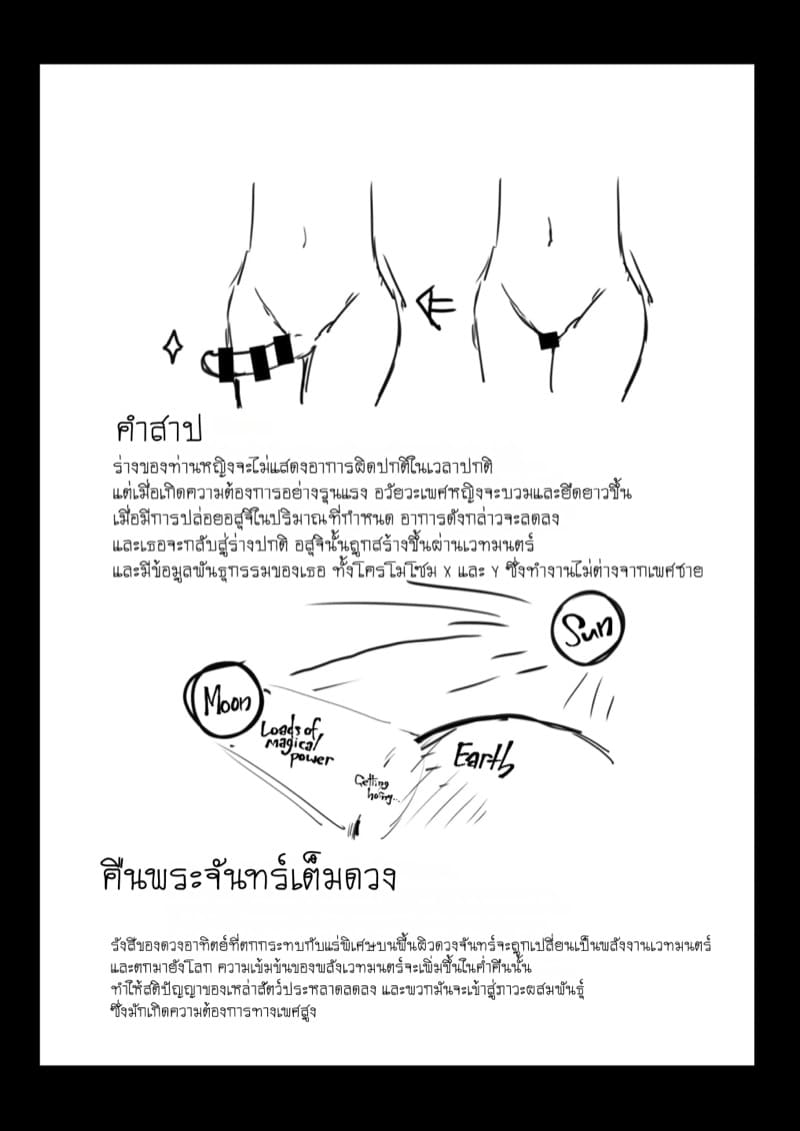 ฟังนะ! คืนนี้เธอต้องมานอนกับฉัน!! 55