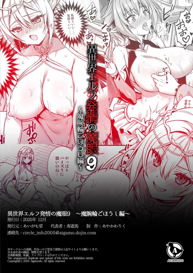 เอลฟ์สาวในต่างโลกของผม 9 49