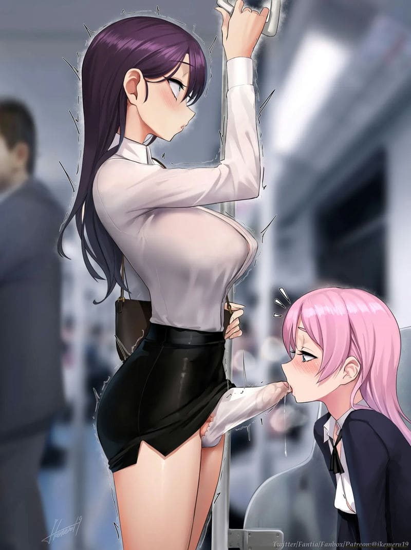 อมควยเก่ง... น้ำแตกคาปาก 5