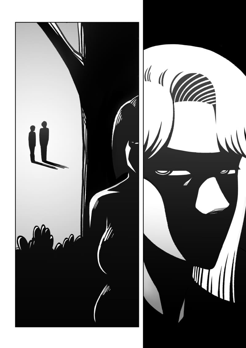 พ่อขโมยแฟนผม ผมเลยลองขโมยเมียพ่อ 3 9