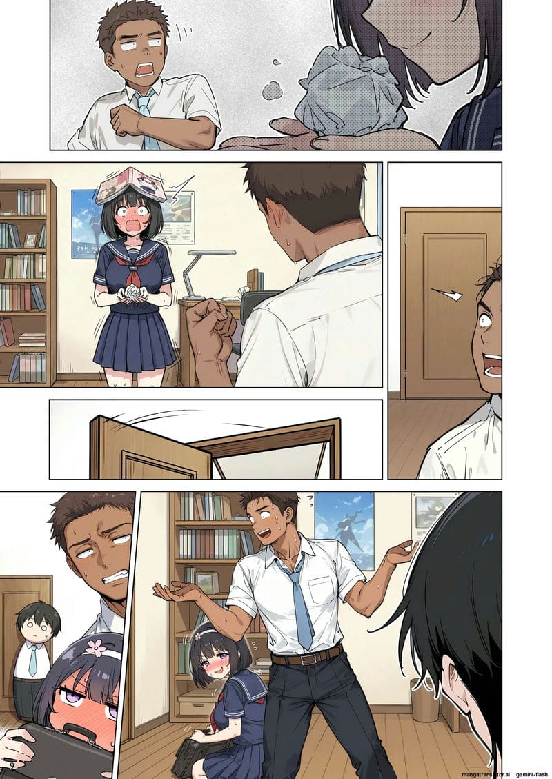 ความรักที่หักใจ... เมื่อสาวมอบตัวให้ผู้ชายอื่น 73