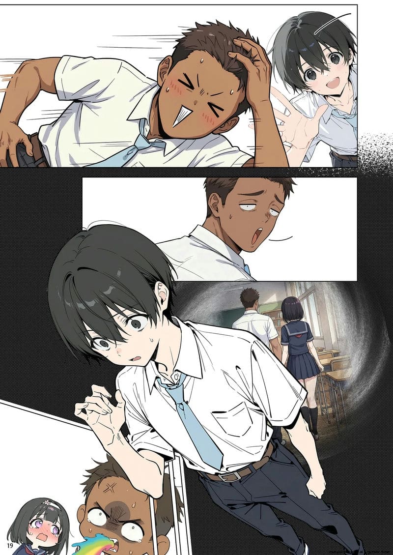 ความรักที่หักใจ... เมื่อสาวมอบตัวให้ผู้ชายอื่น 83