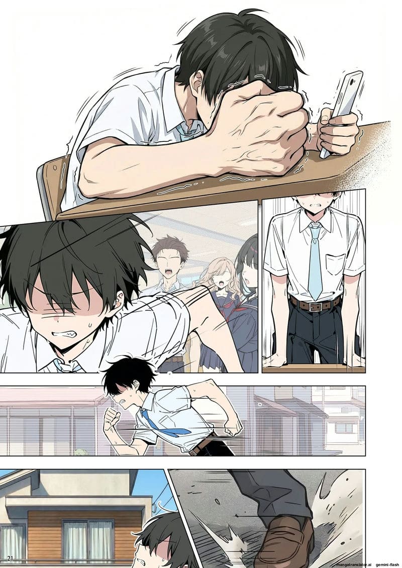 ความรักที่หักใจ... เมื่อสาวมอบตัวให้ผู้ชายอื่น 85