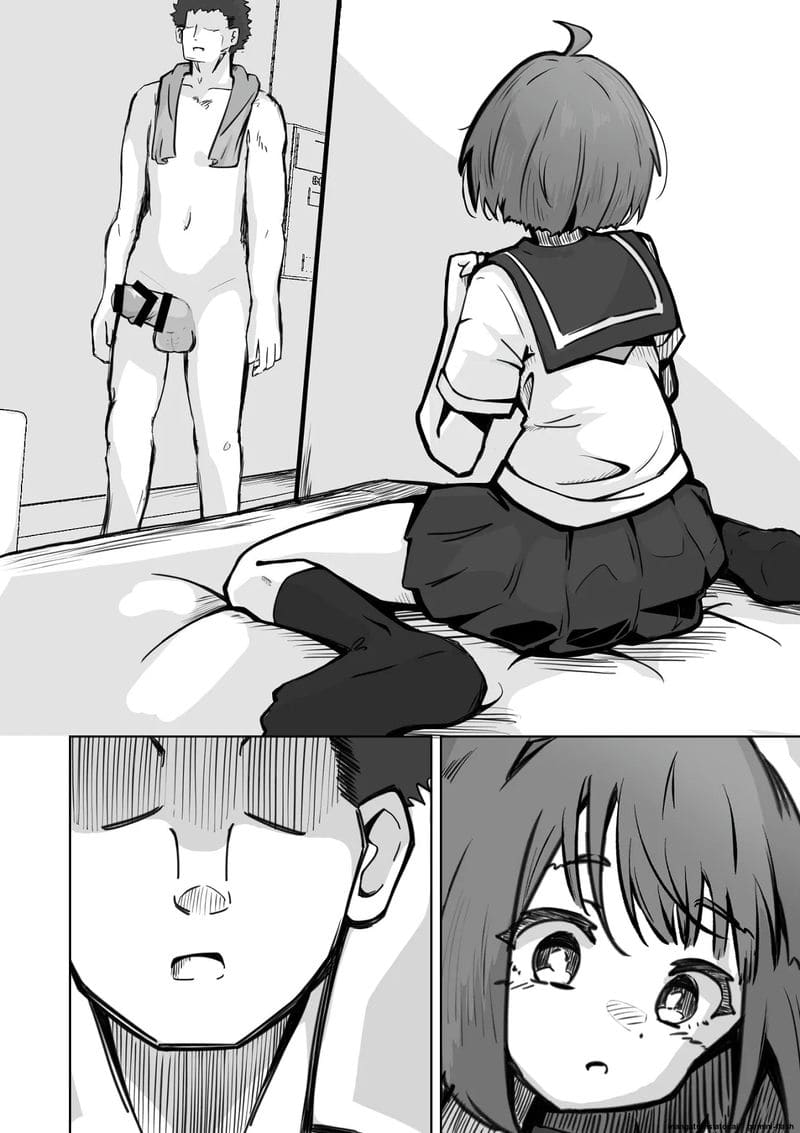 สาวนักเรียนสาวเงี่ยน... โดนคุณครูใช้สะกดจิตเย็ดจนท้อง 18