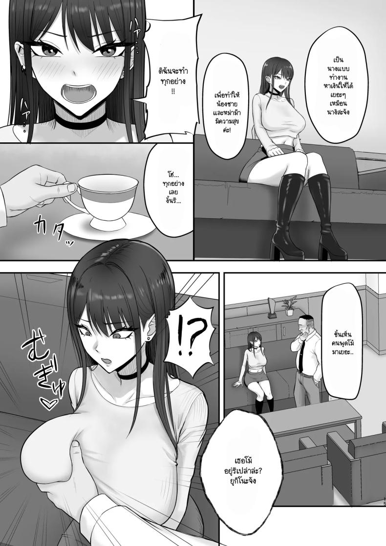 เป็นนางแบบต้องแลกกับอะไร 12