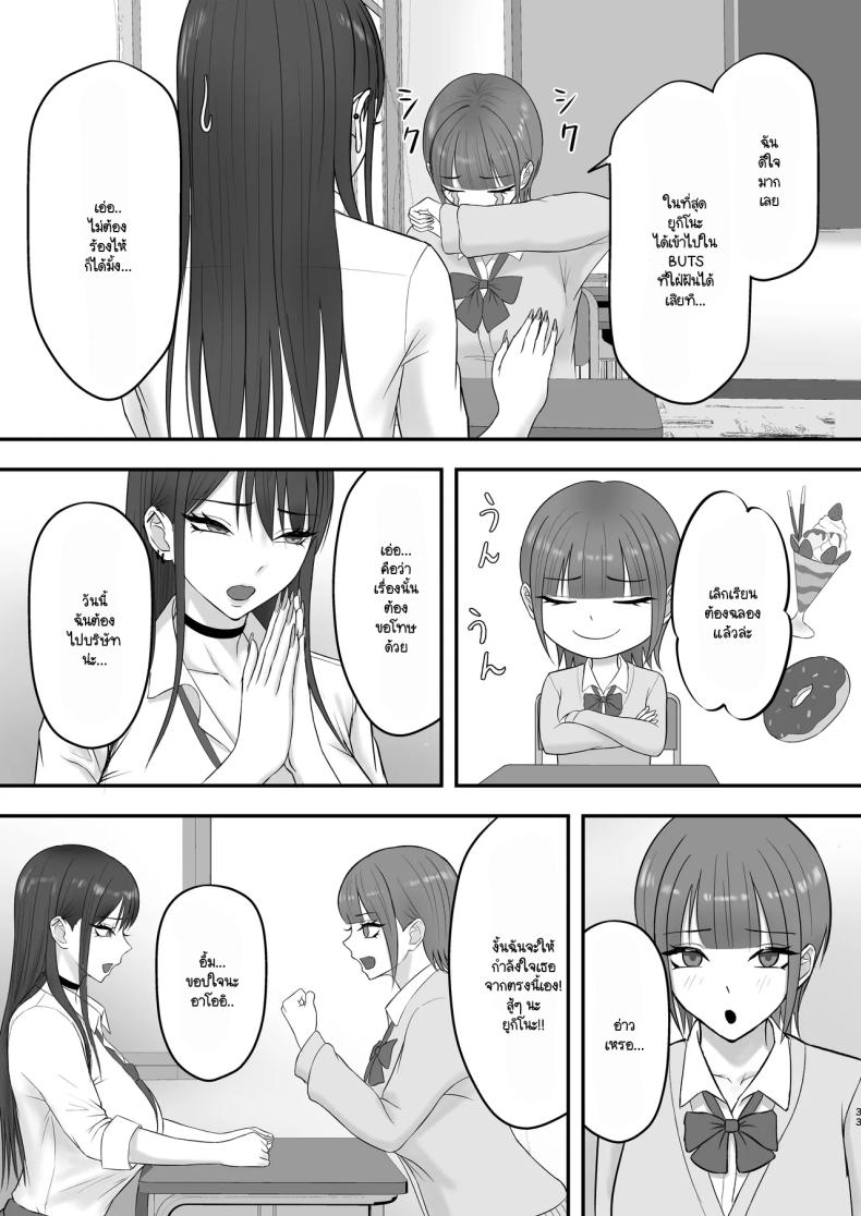 เป็นนางแบบต้องแลกกับอะไร 30