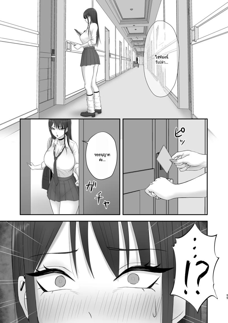 เป็นนางแบบต้องแลกกับอะไร 51