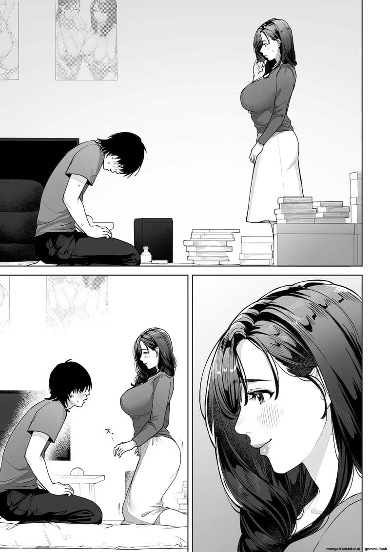 ฉัน...จะให้คุณเป็นพ่อของลูกในท้องฉัน 45