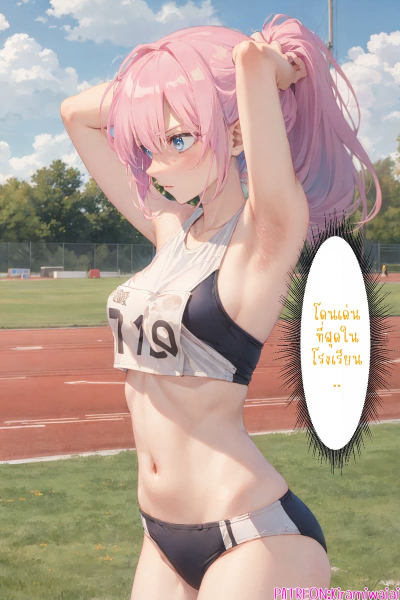 ชิกิโมริซัง ผู้พยายามเพื่อแฟนที่น่ารัก 8-9 73