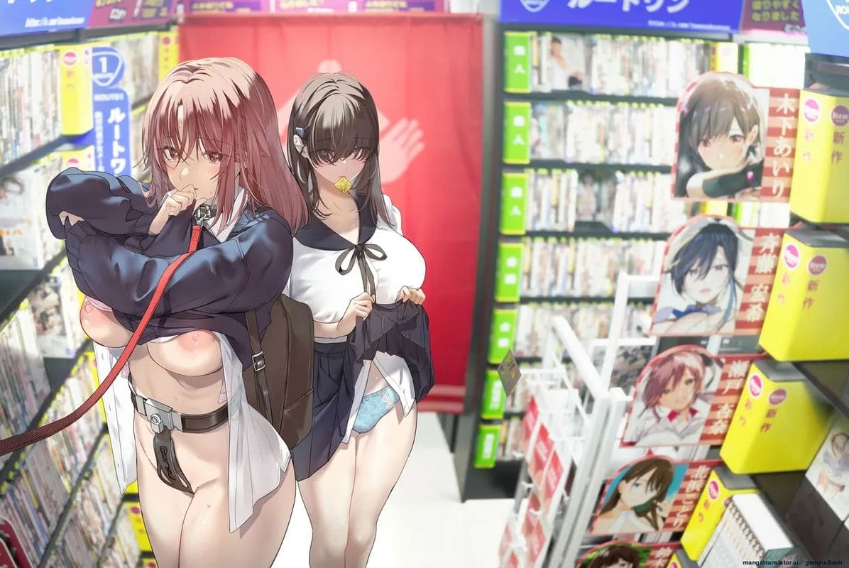 อ่านโดจิน แกลสาวสุดเงี่ยนกับทาสเซ็กส์หีแฉะ แปลไทย หน้า 2 แนว ahegao