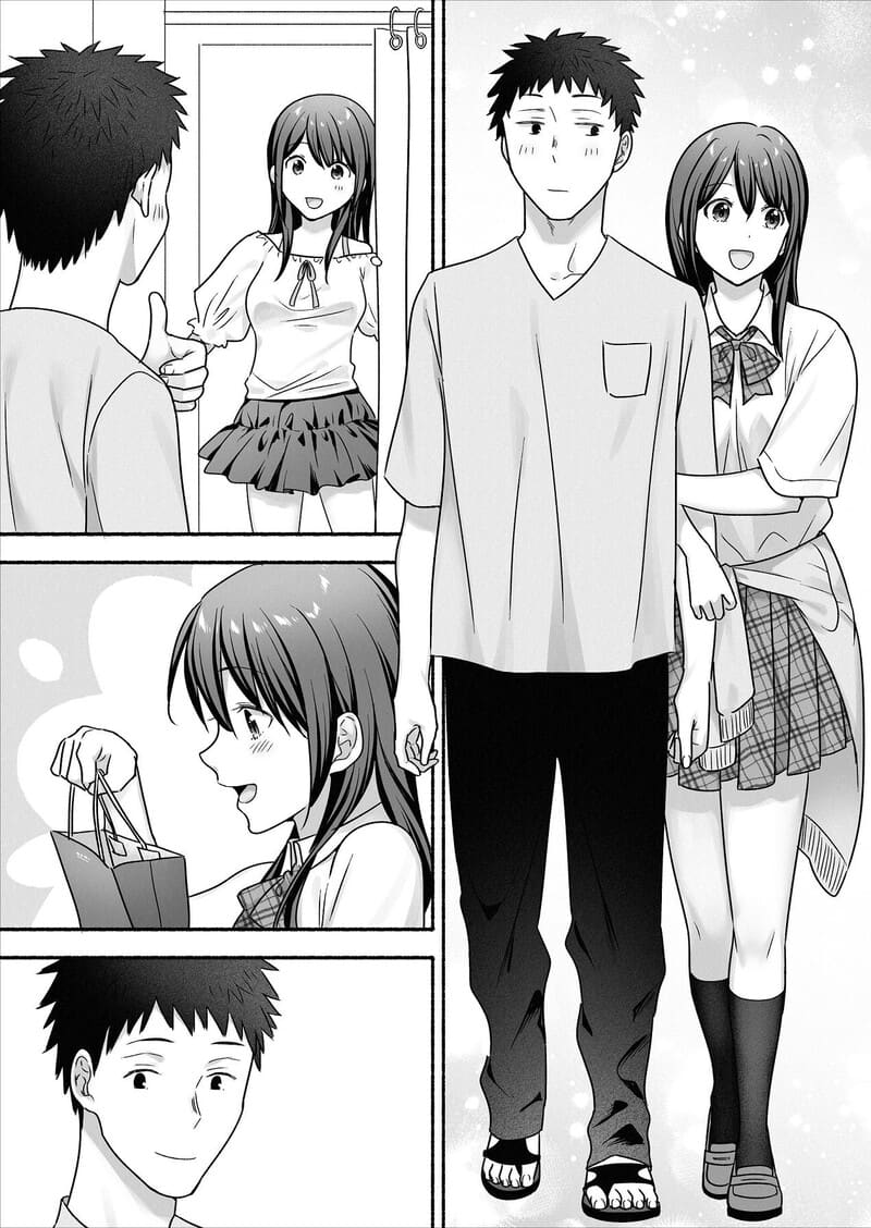 อ่านโดจิน รักชั่วคราว หรือเรื่องยาวตลอดไป แปลไทย หน้า 28 แนว nakahara