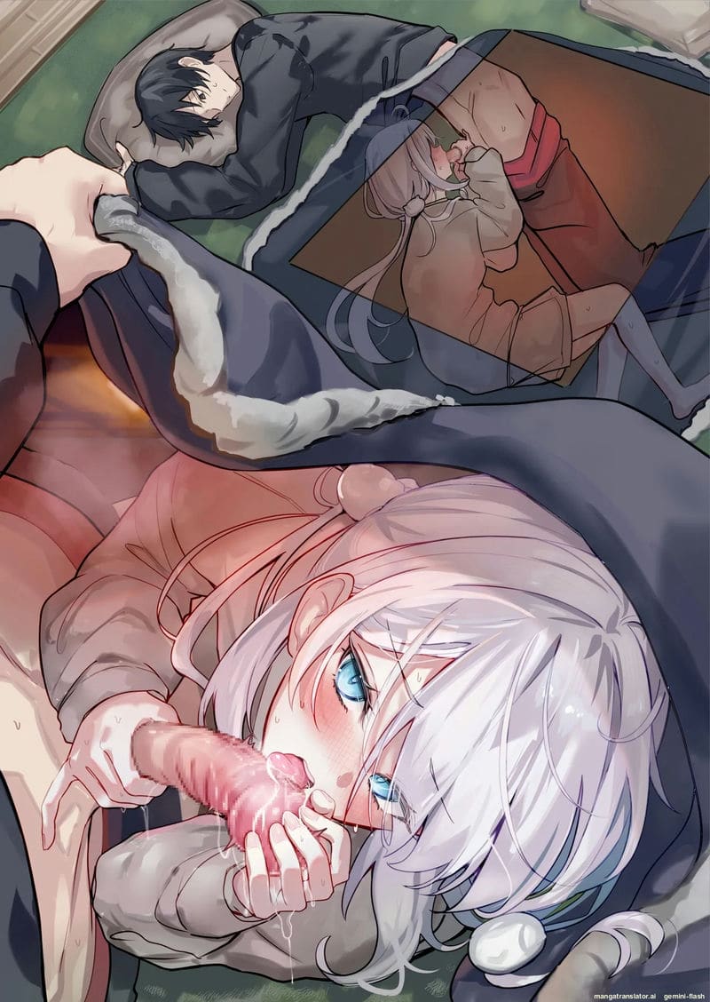 โต๊ะโคทัตสึกับควยอุ่นๆ 4