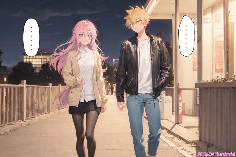 ชิกิโมริซังผู้พยายามเพื่อแฟนที่น่ารัก 12 จบ 39