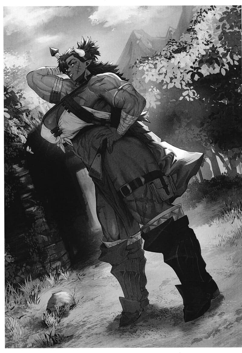 อสูรที่รัก 1