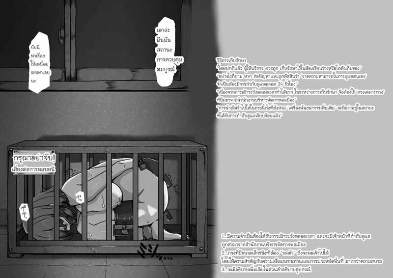 ยูเมโนะ อาโออิ: เมื่อกฎหมายเปลี่ยนฉันให้เป็น 