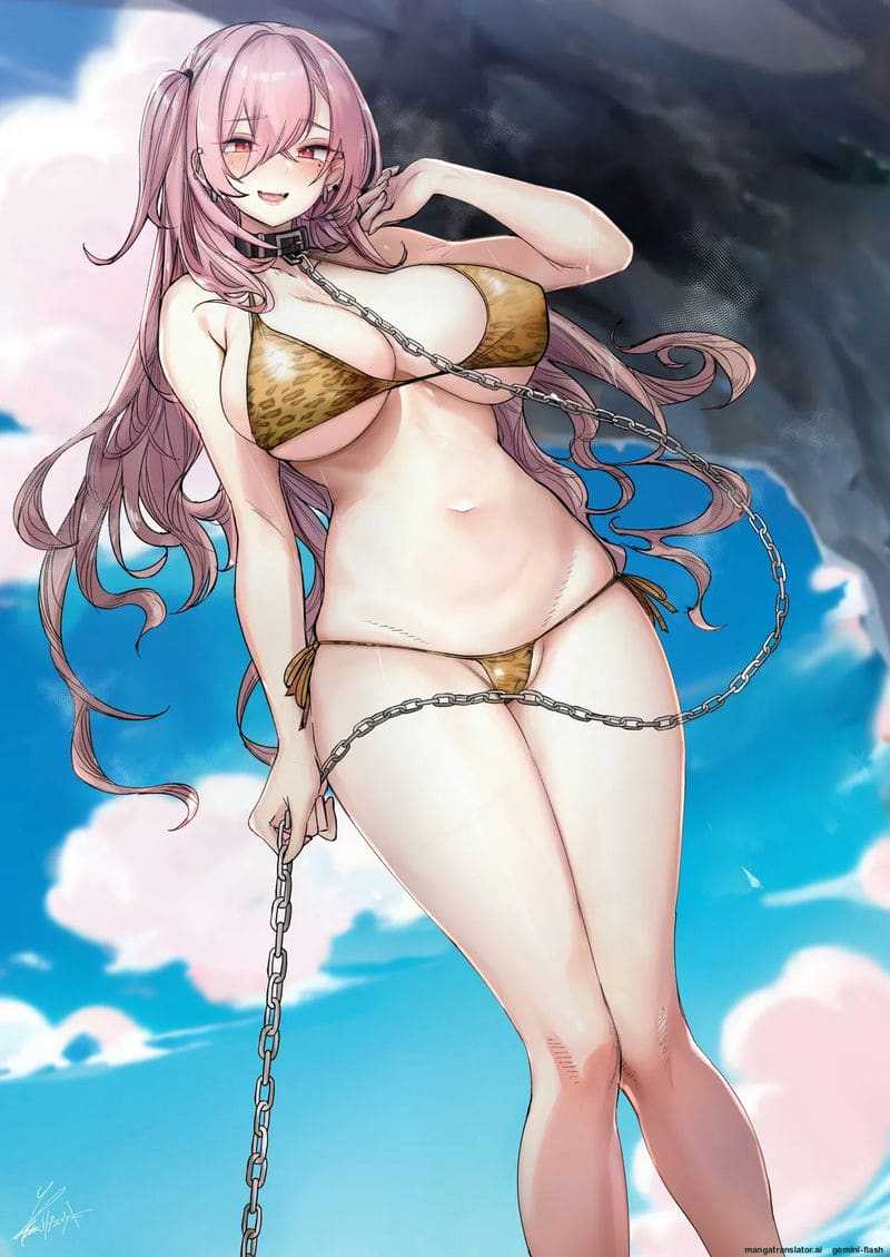 แฟนสาวสุนัขพันธุ์ใหญ่... โดนเย็ดที่ชายหาด 33