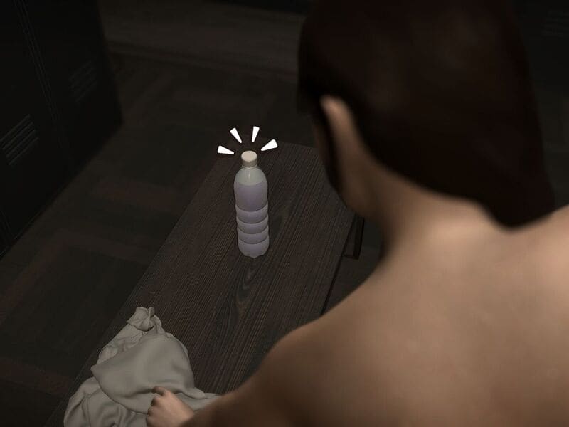 ยิมเสียวสุด น้องมุกกับพี่มืด 10