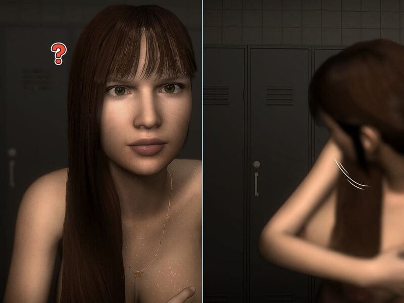 ยิมเสียวสุด น้องมุกกับพี่มืด 17