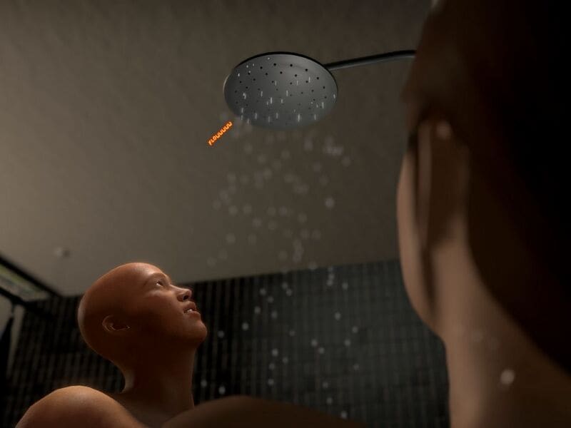 ยิมเสียวสุด น้องมุกกับพี่มืด 26