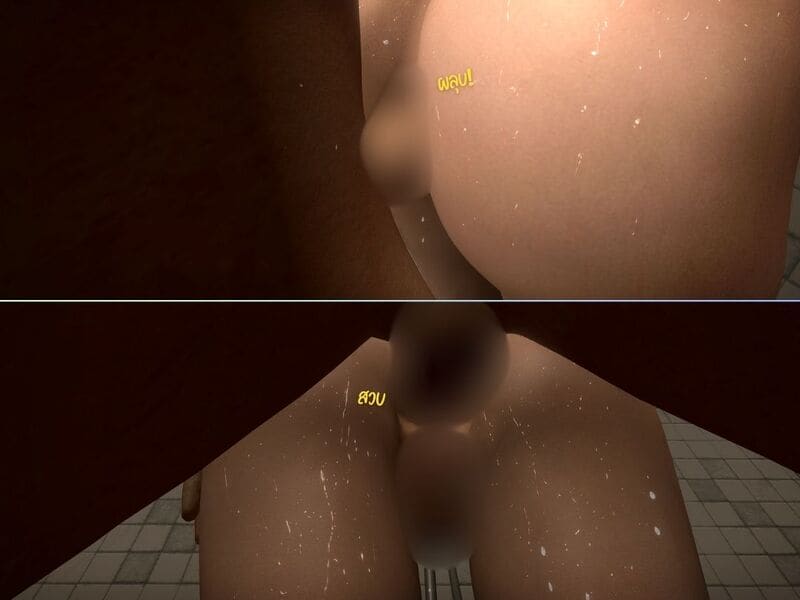 ยิมเสียวสุด น้องมุกกับพี่มืด 33