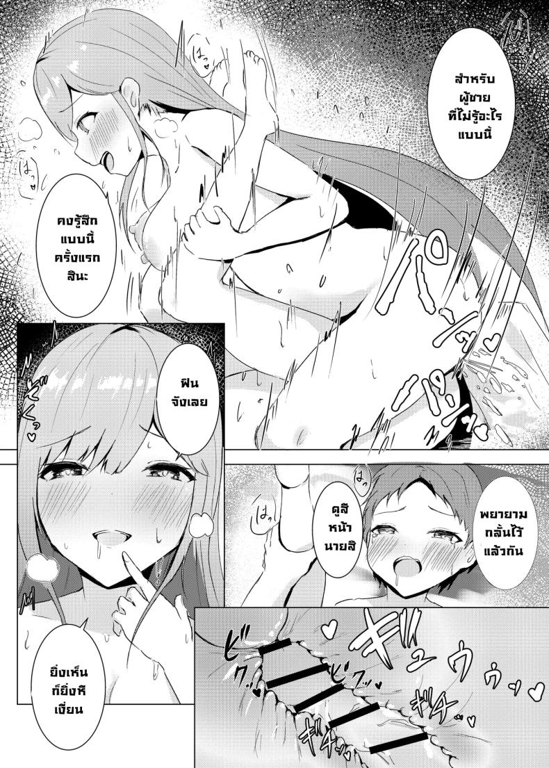 ปรนนิบัติหีฉันสิเจ้าทาส 20