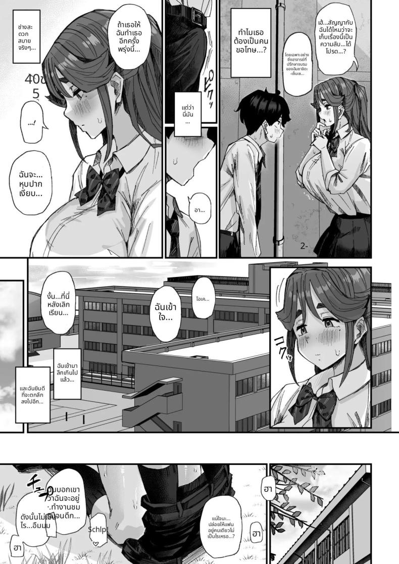 เพื่อนสมัยเด็กของผมน่าสงสัย 27