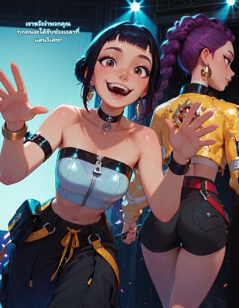 สตรีมลับฉบับไอดอล 4