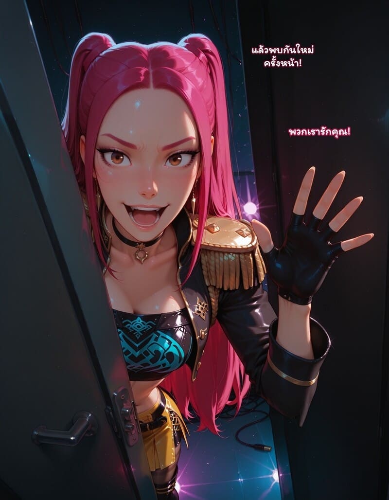 สตรีมลับฉบับไอดอล 5