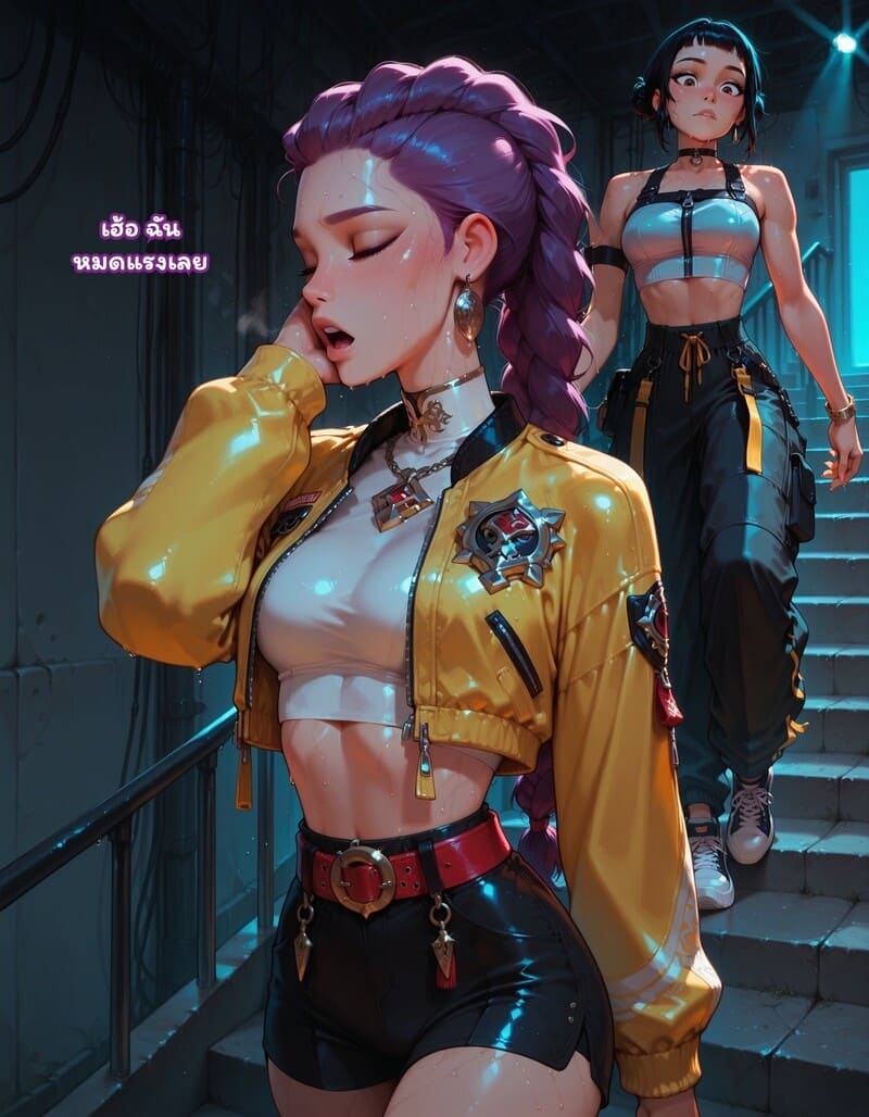 สตรีมลับฉบับไอดอล 6