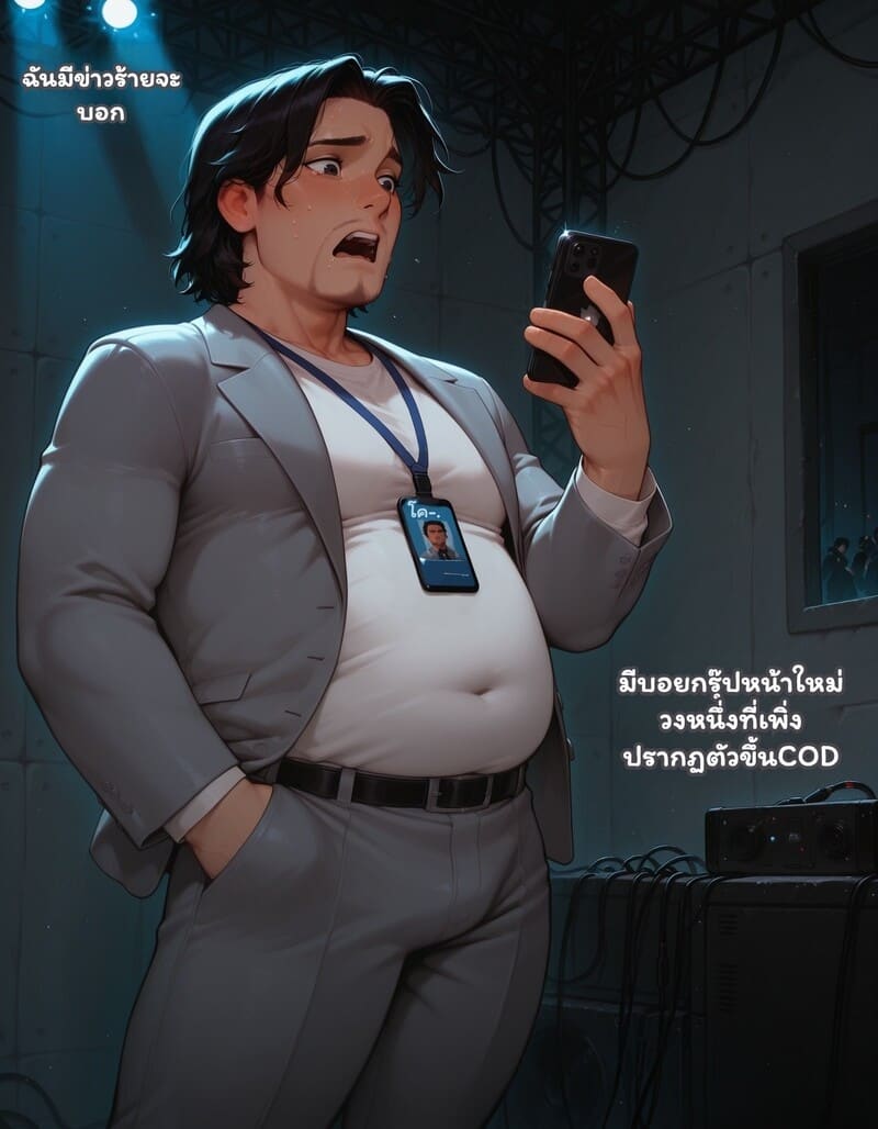สตรีมลับฉบับไอดอล 8