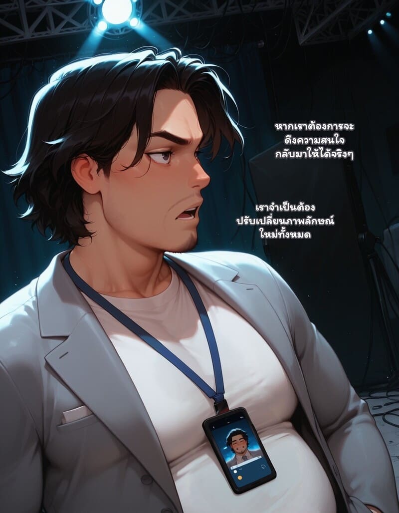 สตรีมลับฉบับไอดอล 18
