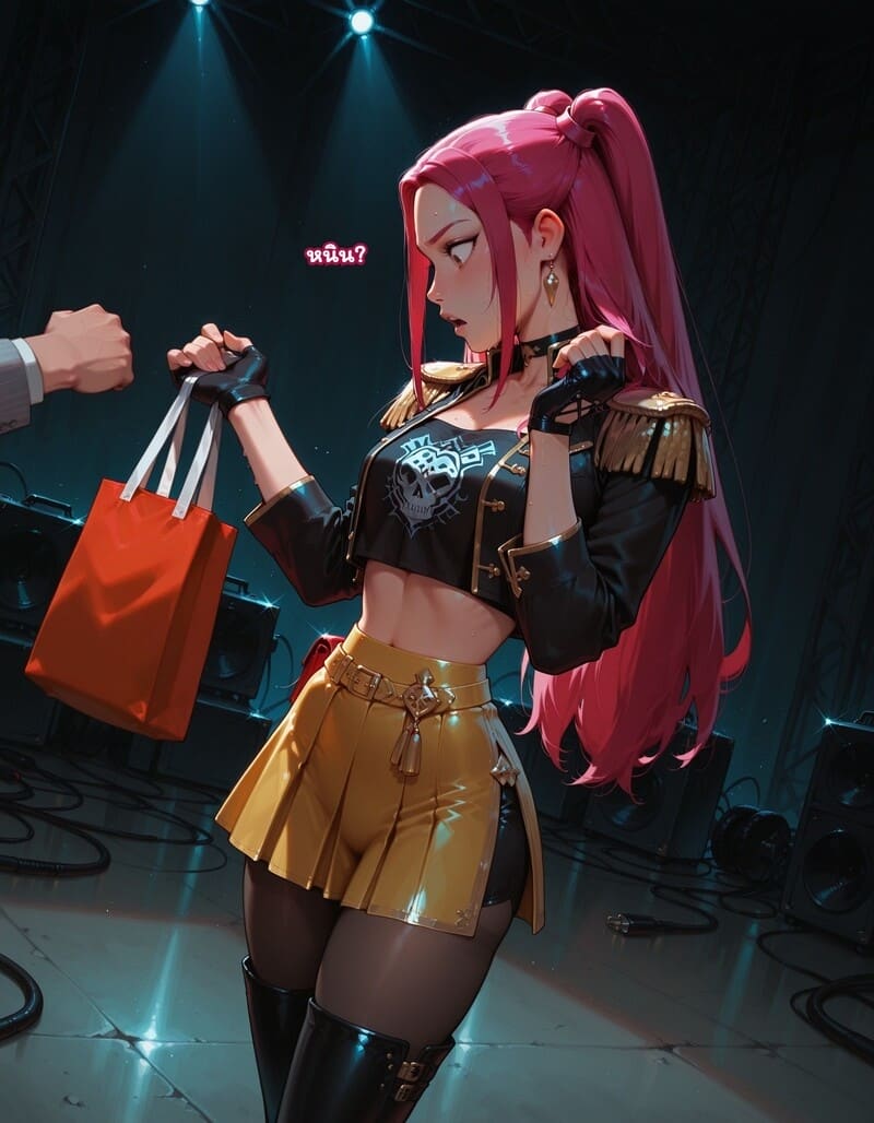 สตรีมลับฉบับไอดอล 20